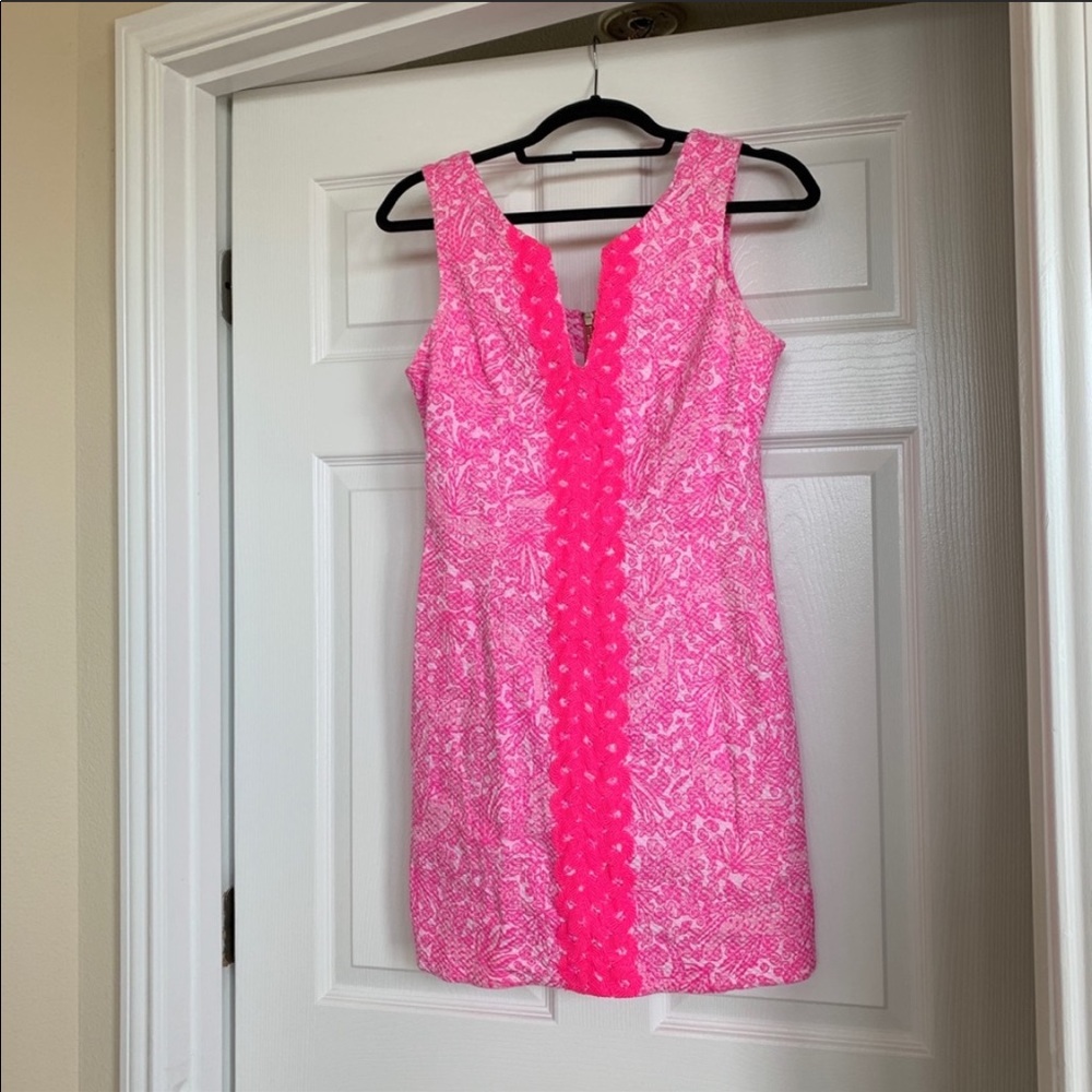 Lilly Pulitzer for Target shift dress